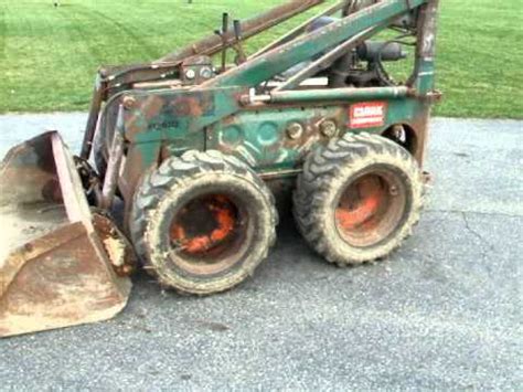 1970 bobcat skid steer|bobcat loader models.